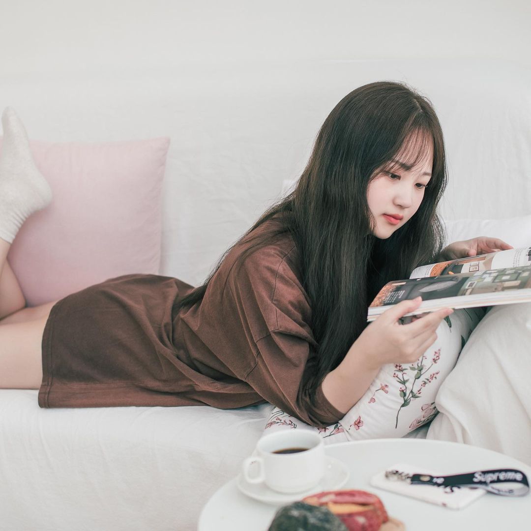 韩国美女 ᄉ ᅵ ᄋ ᅡ (SIA) 日常美图在线欣赏