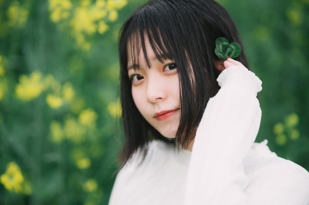 呆萌卡比兽 瀬戸りつ 樱花妹美图分享