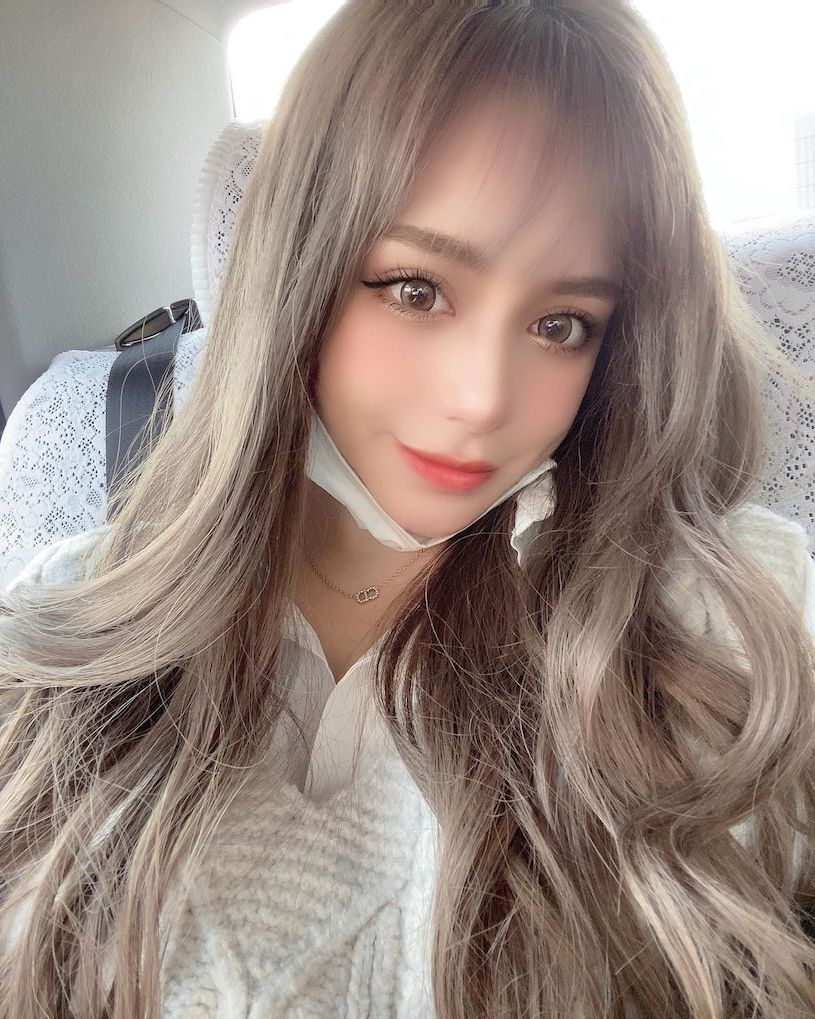 日菲混血妹子推荐 关口さくら 美图在线看