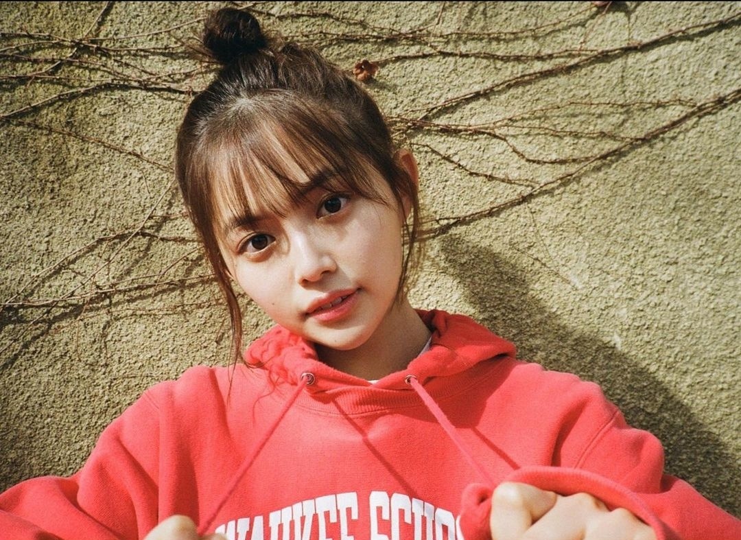 女友系正妹：森日菜美
