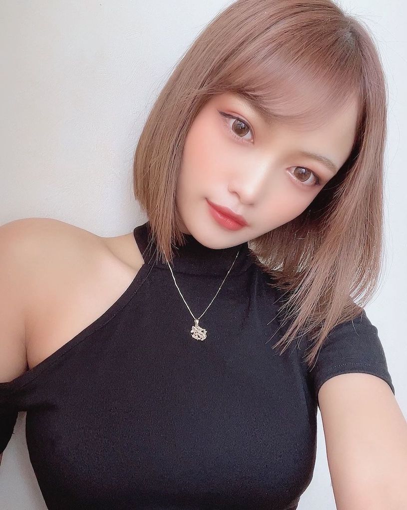 日本妹子推荐分享：中原铃奈（Nakahara Rinna）
