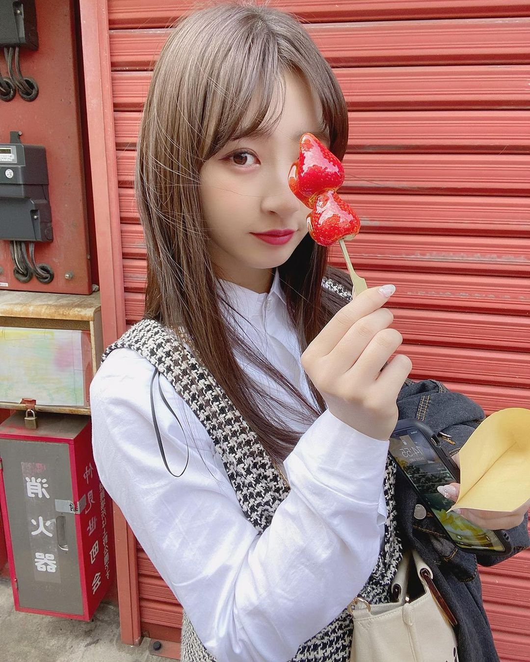 偶像团体HKT48成员之一 松本日向 美图分享