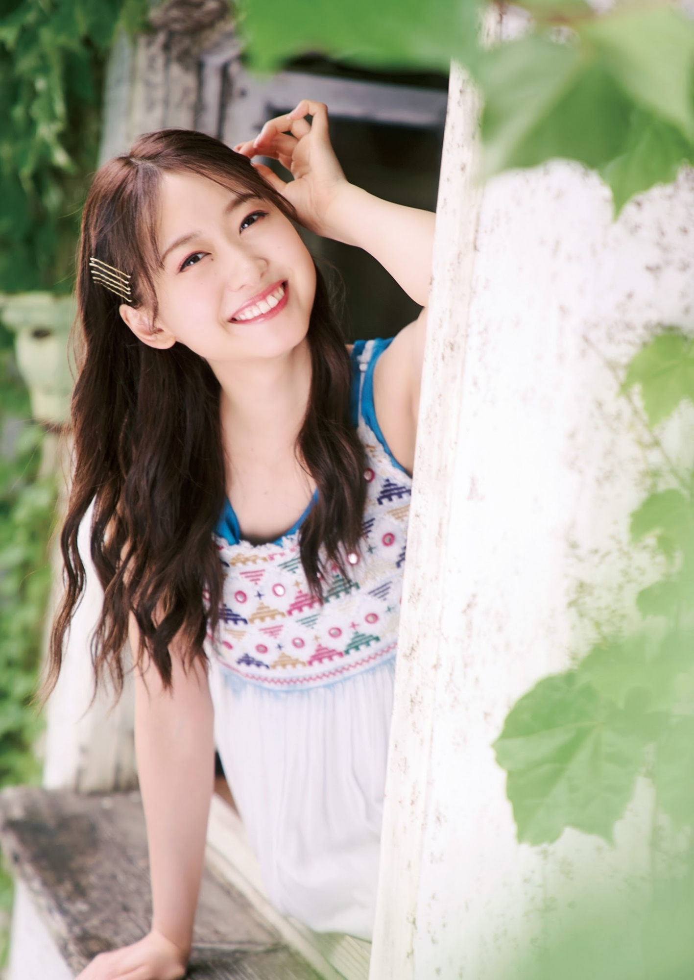 日本声优芹泽优日常美图分享