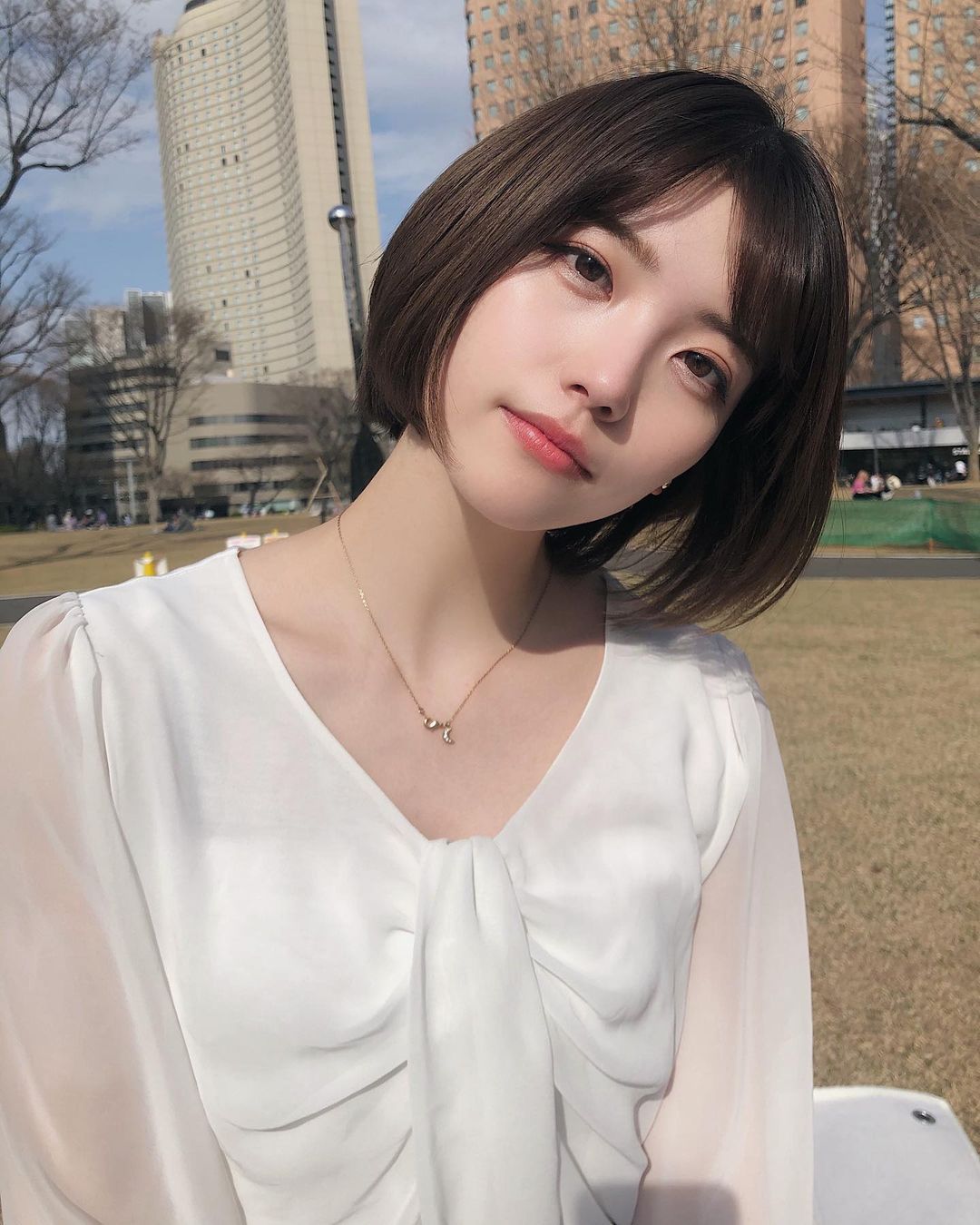 隐系少女 羽柴なつみ日常美图分享