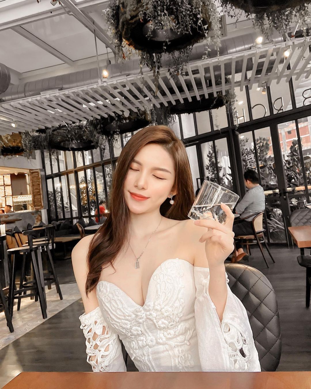 马来西亚妹子「湘茗DIORLYNA_Wong」日常推荐