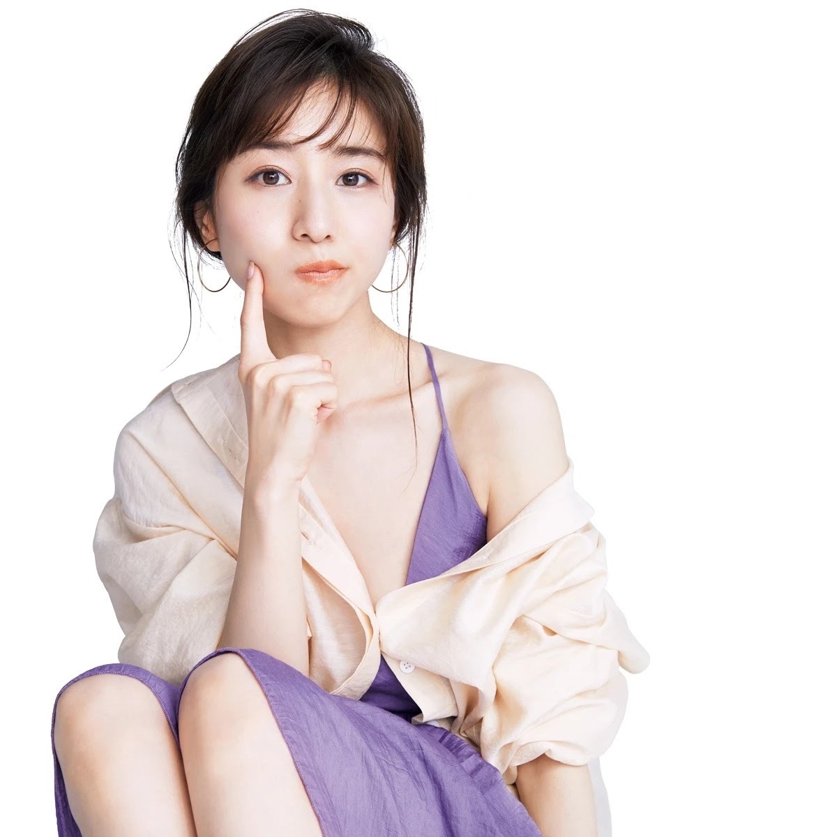 日本女星田中美奈实 美图在线鉴赏