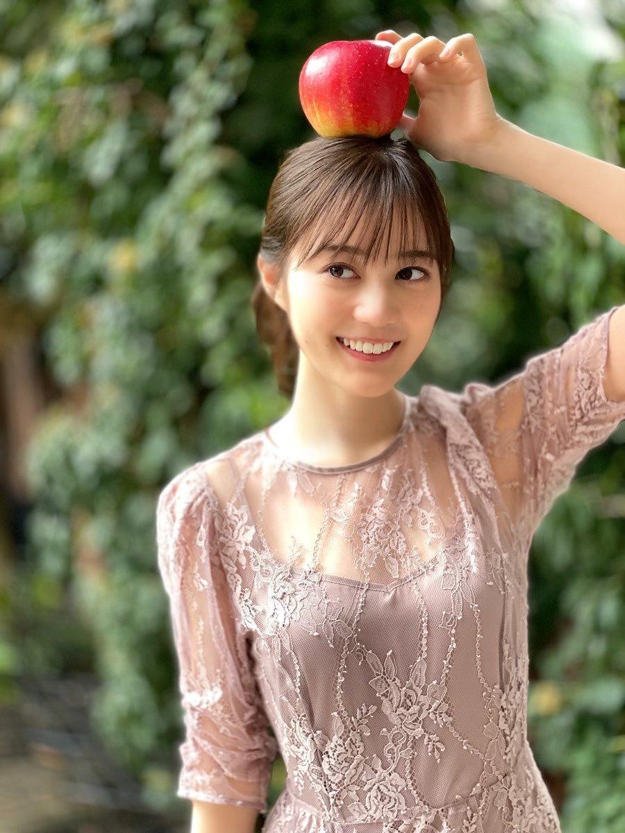 日本妹子 生田绘梨花 美图在线看