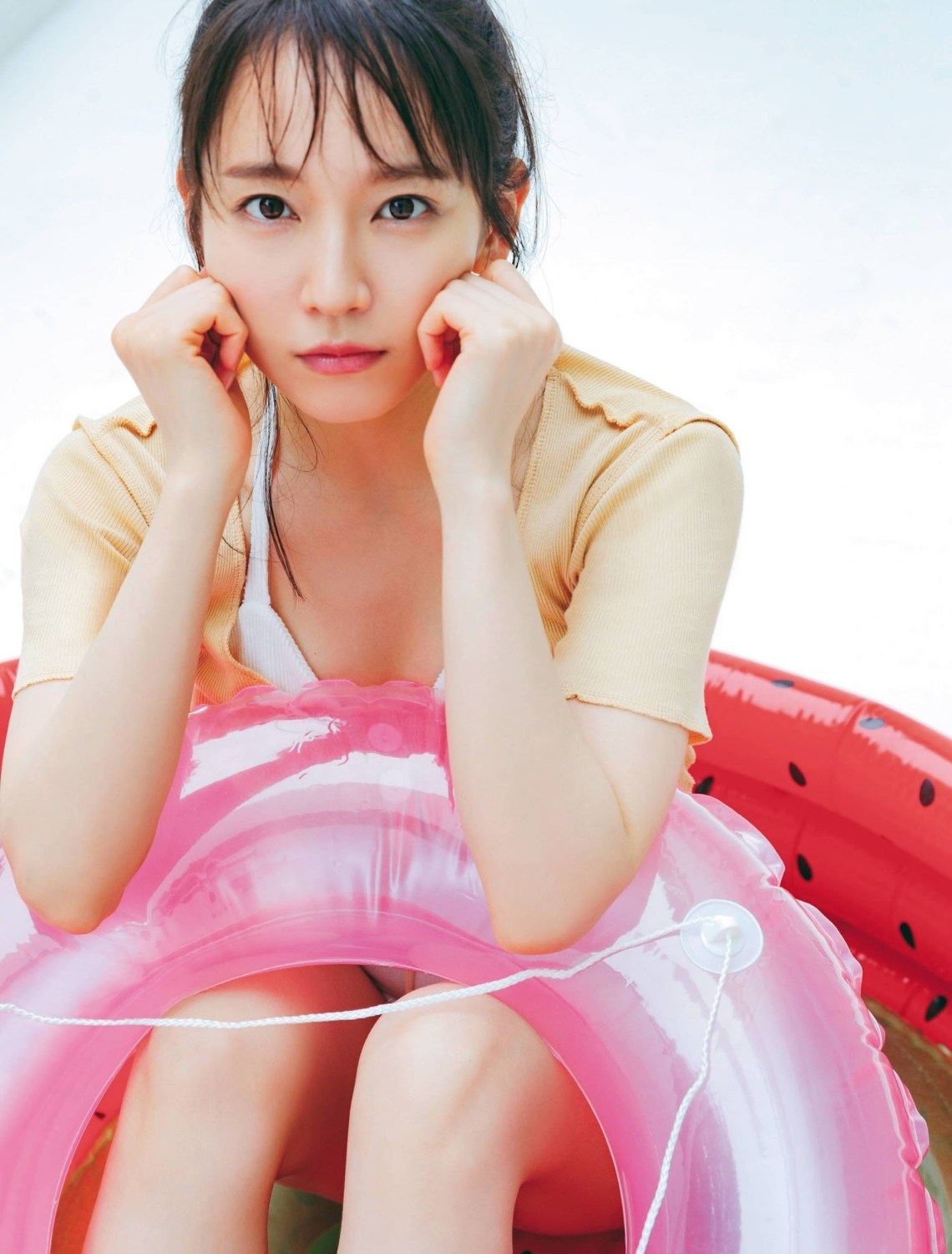吉冈里帆（吉岡里帆、よしおか りほ、Riho Yoshioka）个人美图欣赏