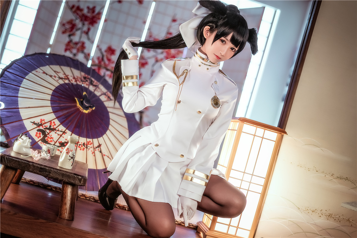 鳗鱼霏儿 双人本 舰队服