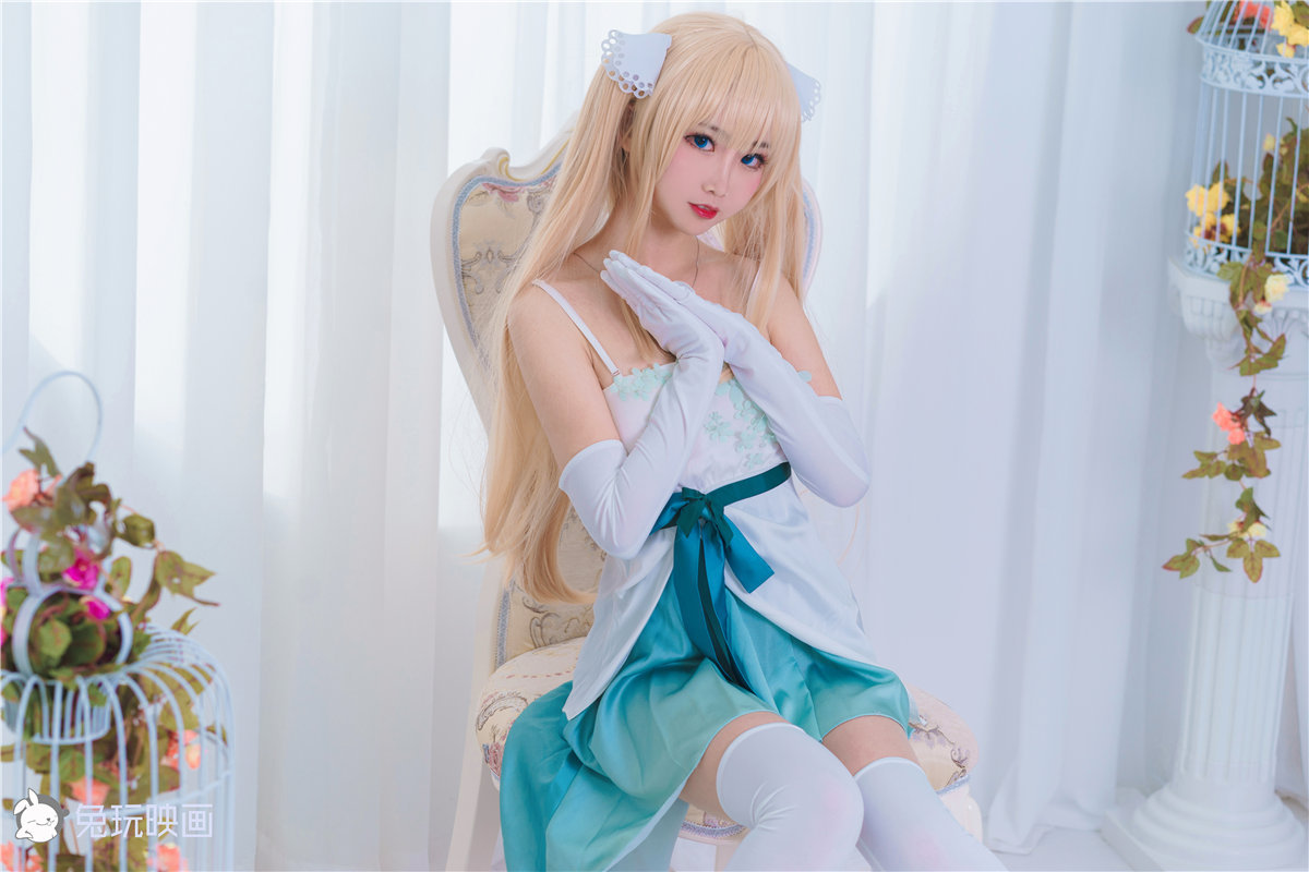 面饼仙儿CSO扮演：英莉莉