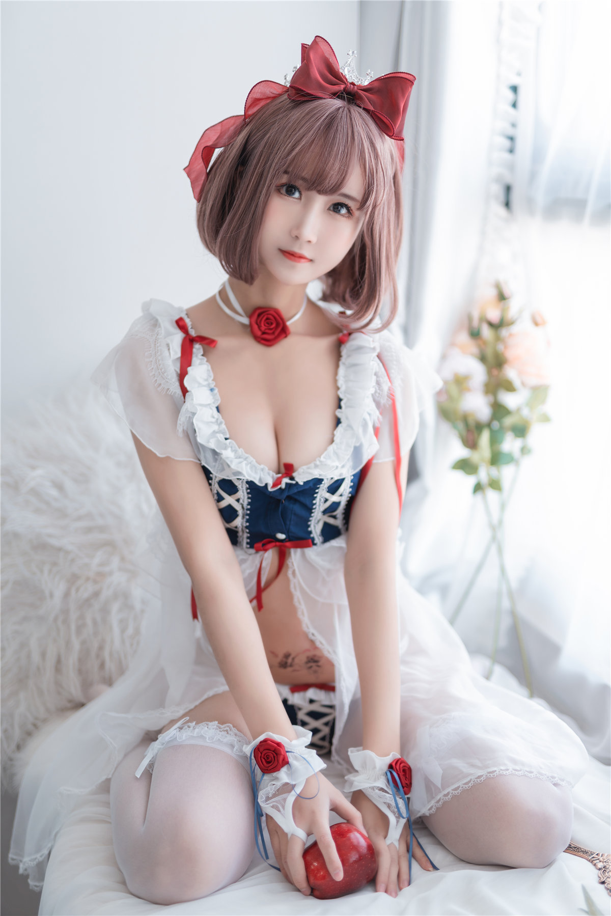 三度_69 白雪姬COS主题摄影