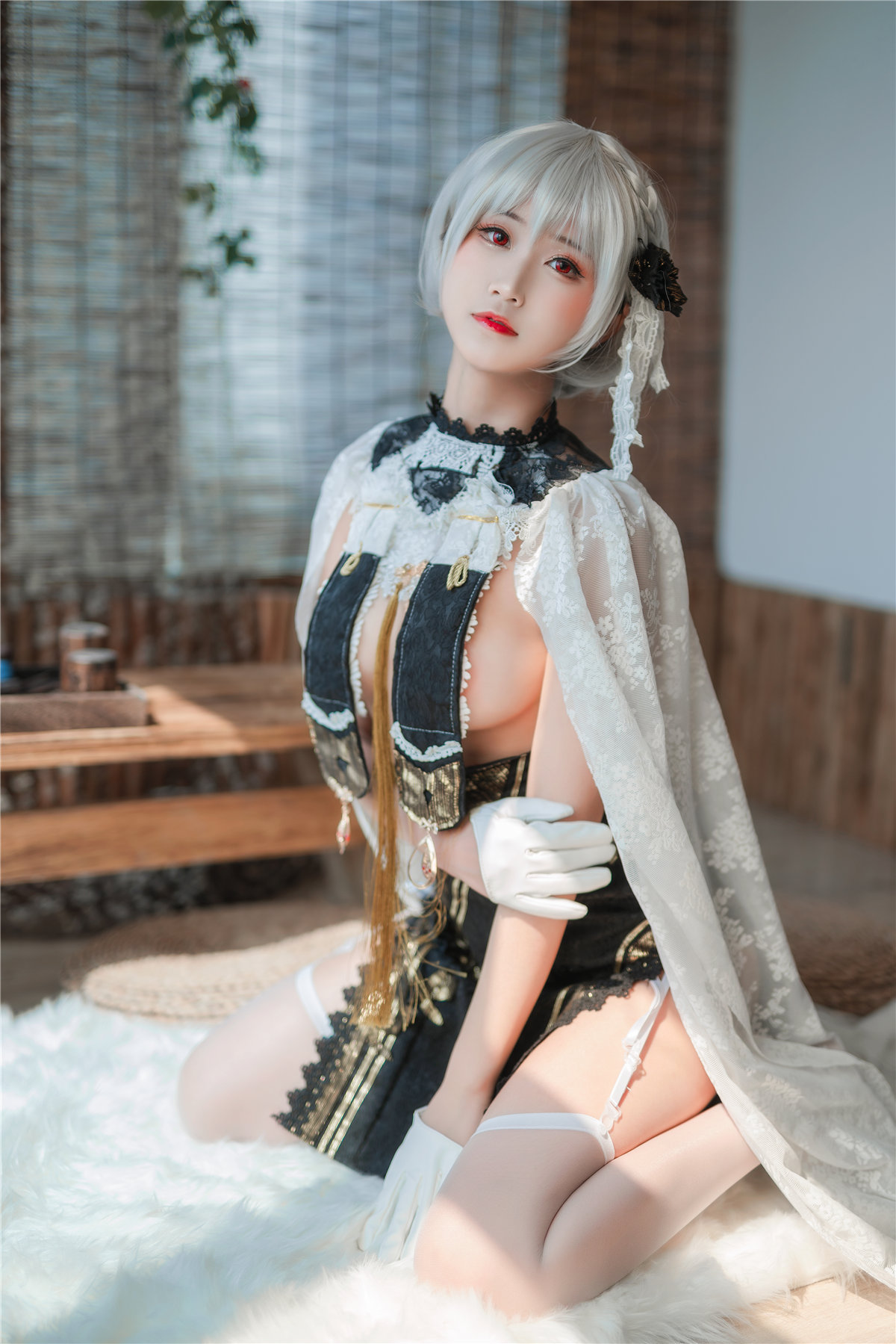 三度_69 天狼星COS主题摄影