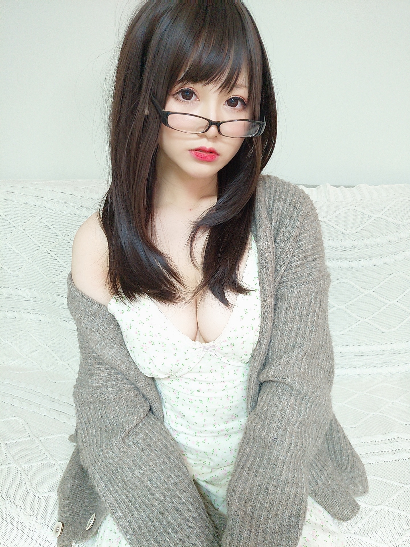 Nyako喵子 妄想彼女との同棲生活2作品在线看