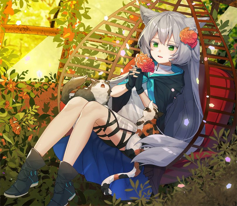 [第86期]日常推送好看的动漫妹纸美图
