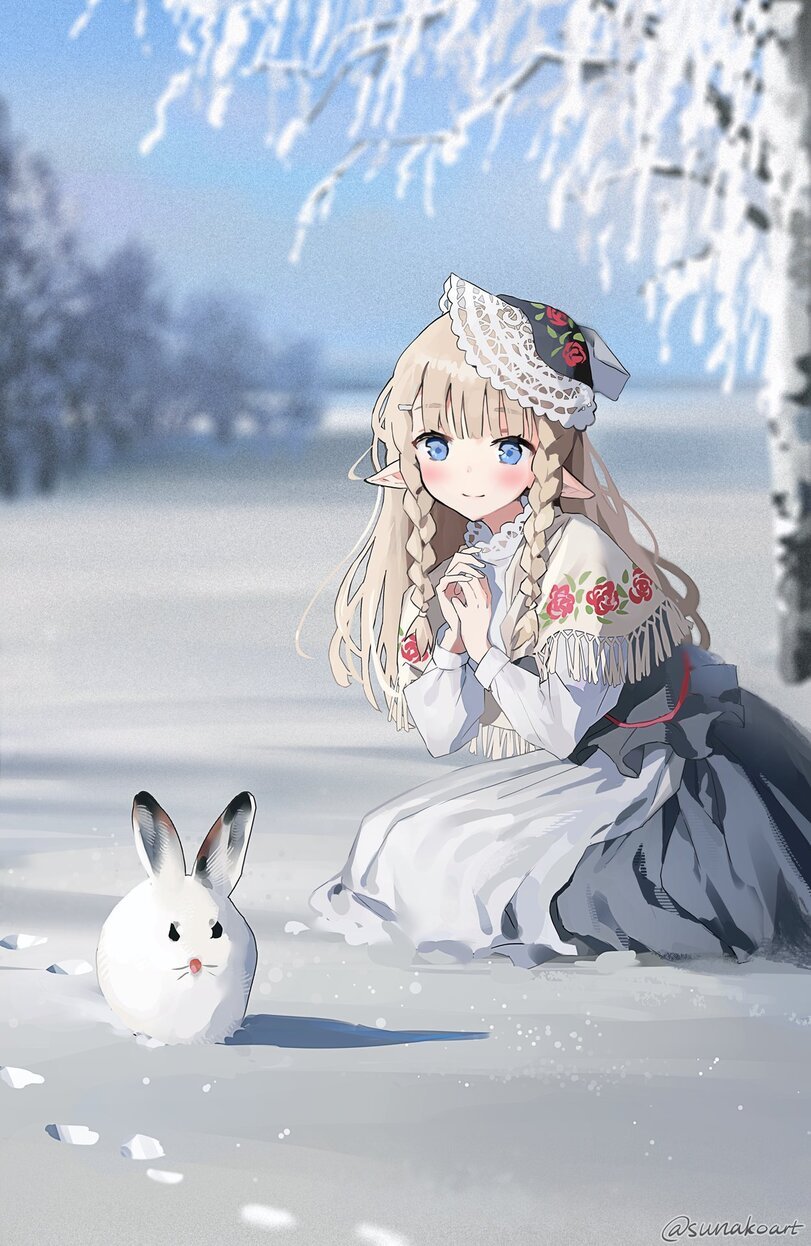 [第114期]日常推送好看的动漫妹纸美图