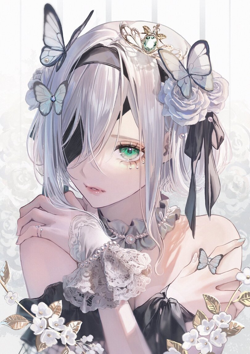 [第116期]日常推送好看的动漫妹纸美图