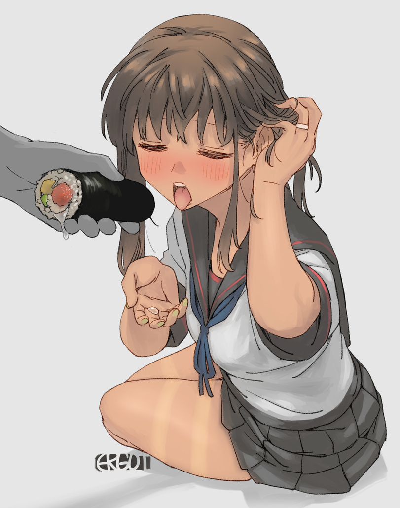 [第121期]日常推送好看的动漫妹纸美图-觅爱图