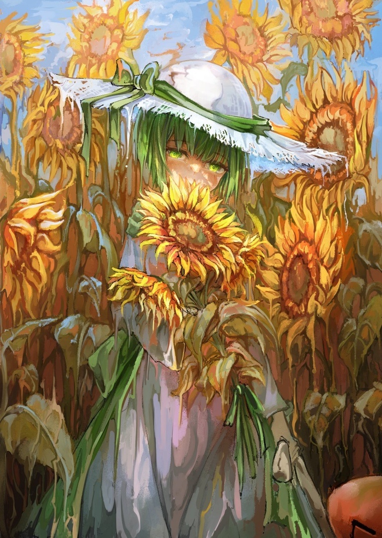 [第121期]日常推送好看的动漫妹纸美图-觅爱图