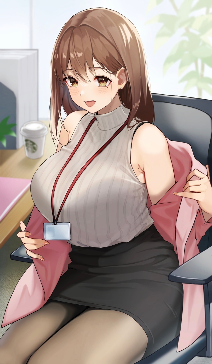 [第134期]日常推送好看的动漫妹纸美图-觅爱图