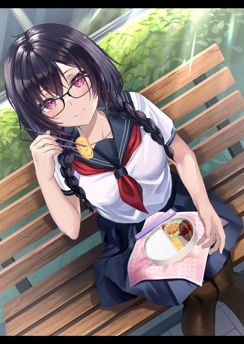 [第134期]日常推送好看的动漫妹纸美图-觅爱图