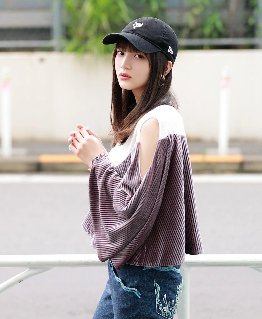 日本新晋女星 黑崎菜菜子 美图欣赏在线看