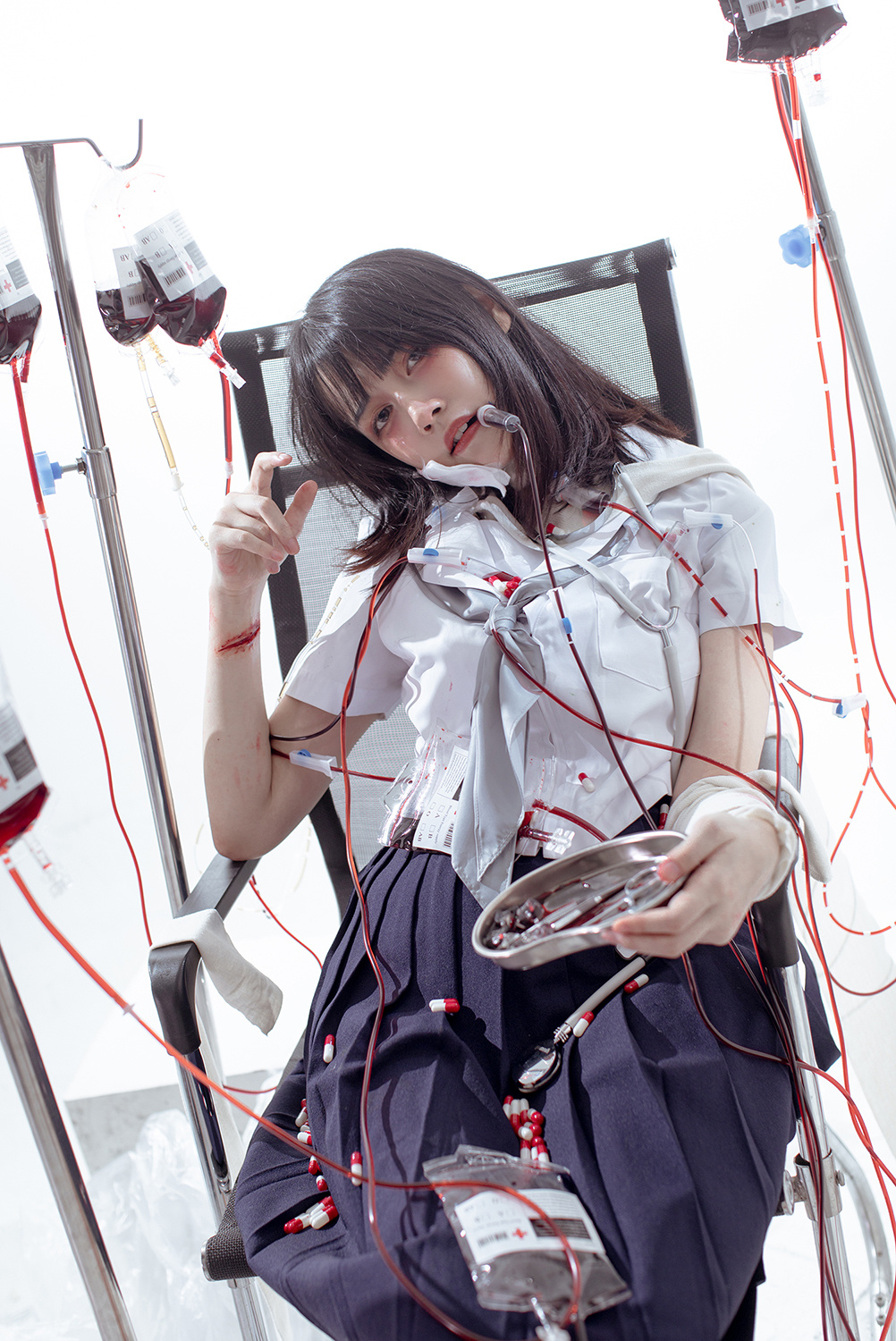 小侦探莉莉西 病态女主人私房写真在线看
